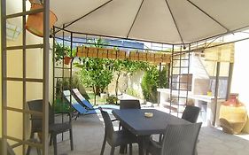La casetta col cortile